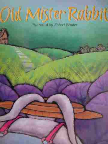 (image for) Old Mister Rabbit An African American Folk Song (P)(Big)