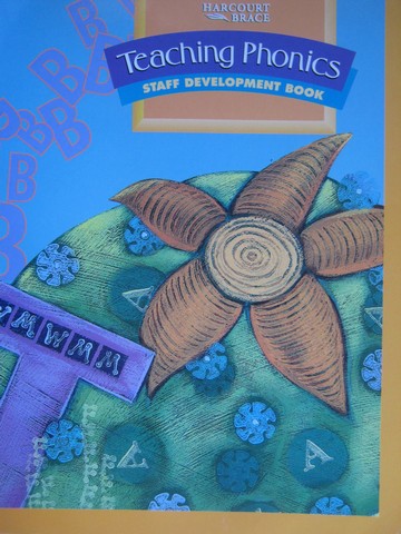 (image for) Teaching Phonics Staff Development Book (TE)(P)