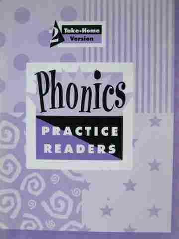 (image for) Phonics Practice Readers 2 Take-Home Version (P)