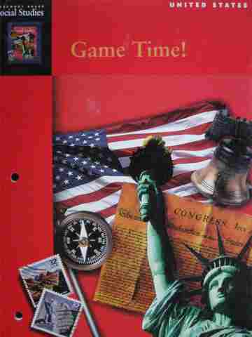 (image for) United States 5 Game Time! (P)