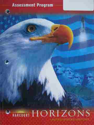 (image for) United States History 5 Assessment Program (P)