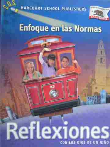 (image for) Reflexiones 1 SOS Enfoque en las Normas (CA)(P)