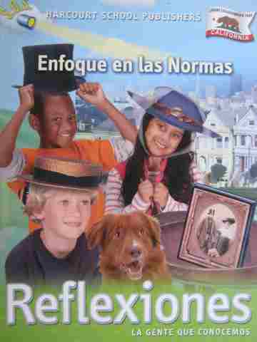 (image for) Reflexiones 2 SOS Enfoque en las Normas (CA)(P)