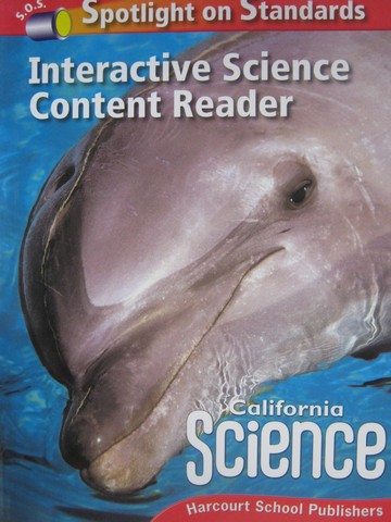 (image for) California Science 2 Interactive Science Content Reader (CA)(P)