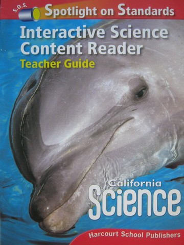 (image for) California Science 2 Interactive Science Content Reader (TE)(P)