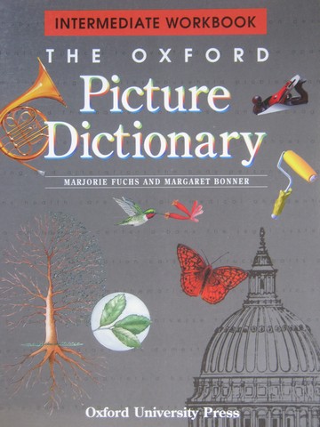 (image for) Oxford Picture Dictionary Intermediate Workbook (P) by Fuchs,