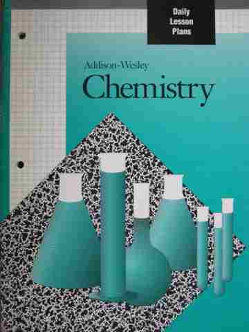 (image for) Chemistry Daily Lesson Plans (P)