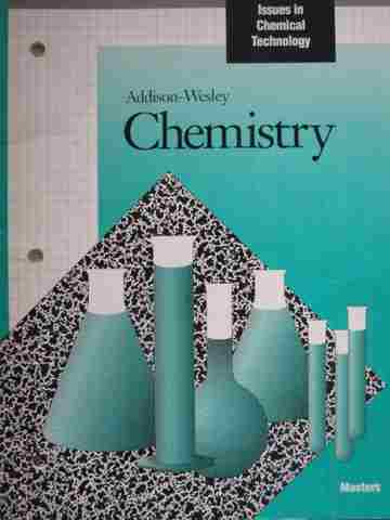 (image for) Chemistry Issues in Chemical Technology TE (P) by Wilbraham,