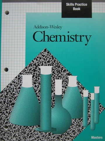 (image for) Chemistry Skills Practice Book TE (TE)(P) by Wilbraham, Staley,