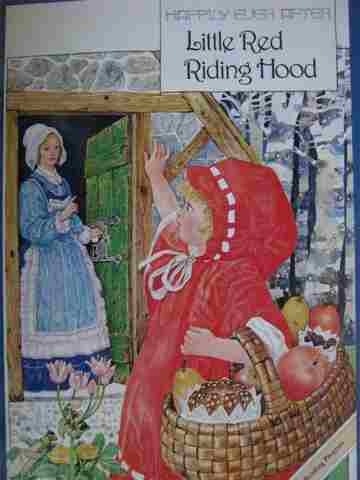 (image for) Happily Ever After Little Red Riding Hood (P)(Big) by Rowland