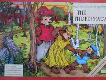 (image for) Happily Ever After The Three Bears (P)(Big) by Pleasant Rowland