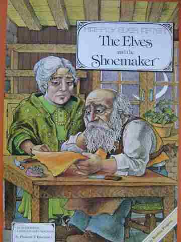 (image for) Happily Ever After The Elves & the Shoemaker (P)(Big) by Rowland