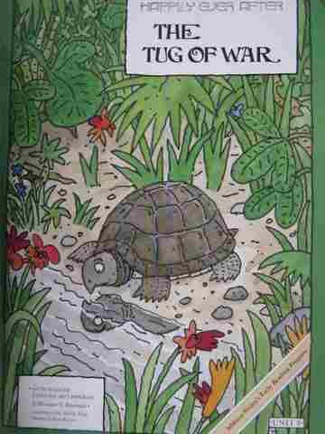 (image for) Happily Ever After The Tug of War (P)(Big) by Pleasant T Rowland
