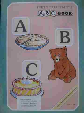 (image for) Happily Ever After ABC Book (P)(Big) by Pleasant T Rowland