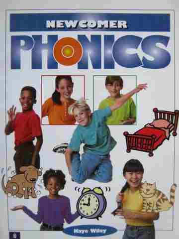 (image for) Newcomer Phonics (P) by Kaye Wiley