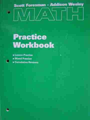 (image for) Math 2 Practice Workbook (P)