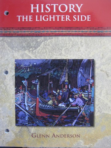 (image for) World History History the Lighter Side (P) by Glenn Anderson