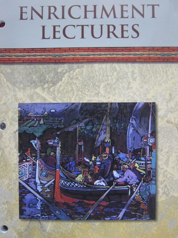 (image for) World History Enrichment Lectures (P) by Jackson J Spielvogel