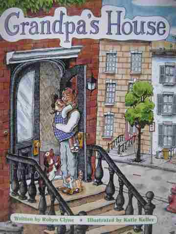 (image for) Winners Circle Grandpa's House (P)(Big) by Robyn Clyne