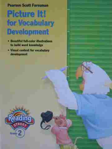 (image for) Reading Street 2 Picture It! for Vocabulary Development (P) - Click Image to Close
