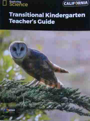 (image for) Exploring Science TK TG (CA)(TE)(P) by Nalini Nadkarni