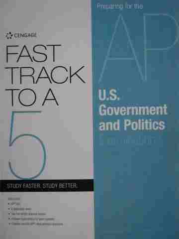 (image for) Fast Track to a 5 Preparing for the AP US Government (P)