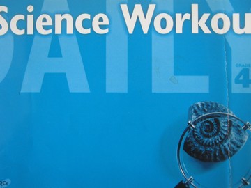 (image for) Daily Science Workout 5 TG (TE)(Spiral)