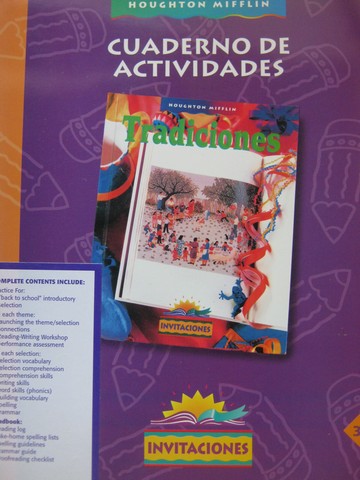(image for) Invitaciones 3.1 Cuaderno de actividades (P) by Freeman, Freeman