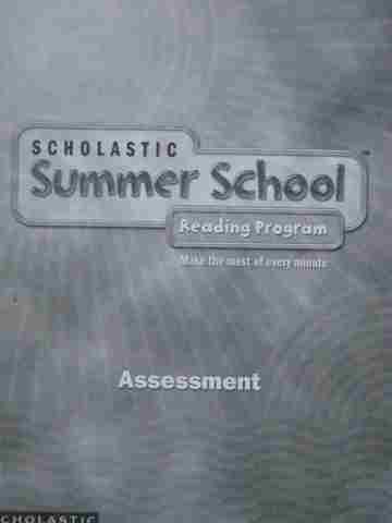 (image for) Summer School Reading Program 7 Assessment (P)