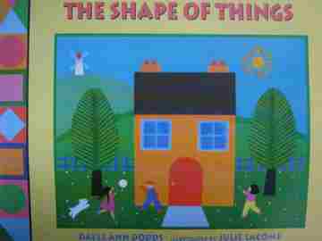 (image for) Shape of Things (P)(Big) by Dayle Ann Dodds