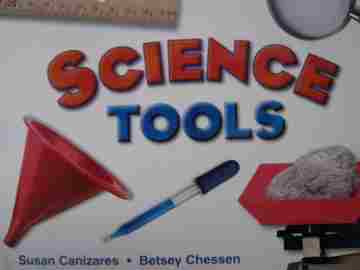(image for) Science Tools (P)(Big) by Susan Canizares & Betsey Chessen