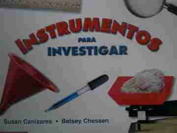 (image for) Instrumentos para Investigar (P)(Big) by Canizares & Chessen