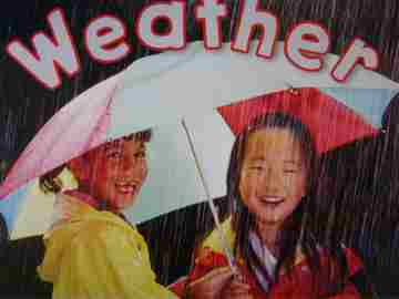 (image for) Weather (P)(Big) by Pamela Chanko & Daniel Moreton