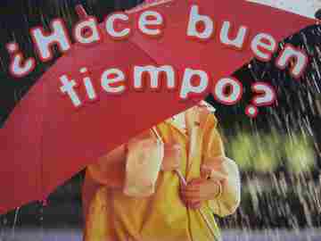 (image for) Hace buen tiempo? (P)(Big) by Pamela Chanko & Daniel Moreton