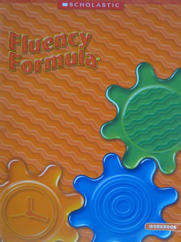 (image for) Fluency Formula 4 Workbook (P)