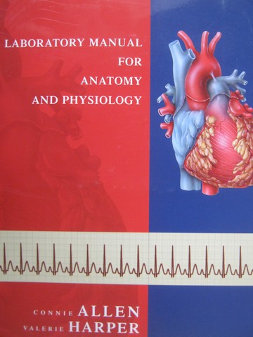 (image for) Anatomy & Physiology 2nd Edition Laboratory Manual (Spiral)