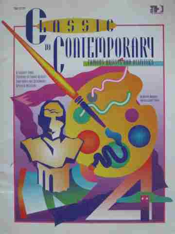 (image for) Classic to Contemporary Famous Artists & Activities (P)