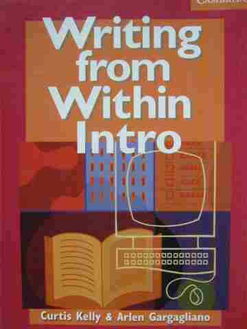 (image for) Writing from Within Intro (P) by Kelly & Gargagliano