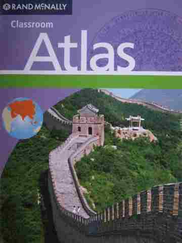 (image for) Classroom Atlas (P) by Brett R Gover