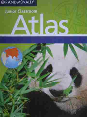 (image for) Junior Classroom Atlas (P) by Brett Gover