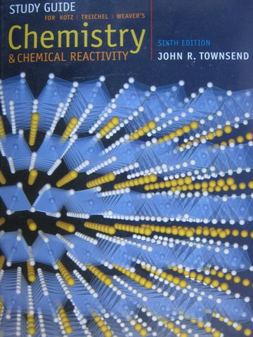 (image for) Chemistry & Chemical Reactivity 6th Edition Study Guide (P)