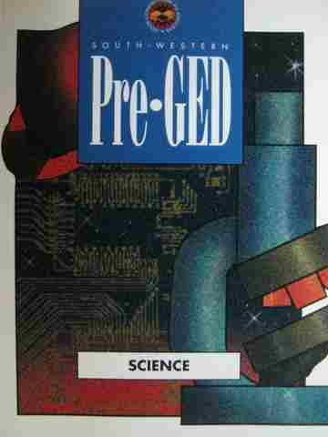 (image for) Pre-GED Science (P) by Christensten, Carley, Frechette,
