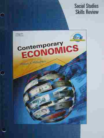 (image for) Contemporary Economics Social Studies Skills Review (P)