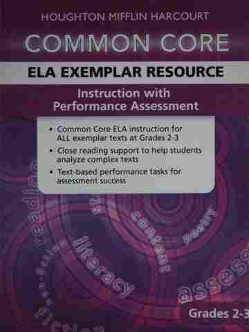 (image for) Instruction with Performance Assessment 2-3 (P)