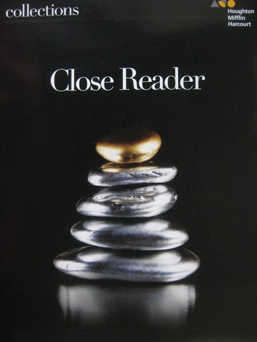 (image for) Collections 10 Close Reader (P) by Beers, Hougen, Jago, McBride, etc.