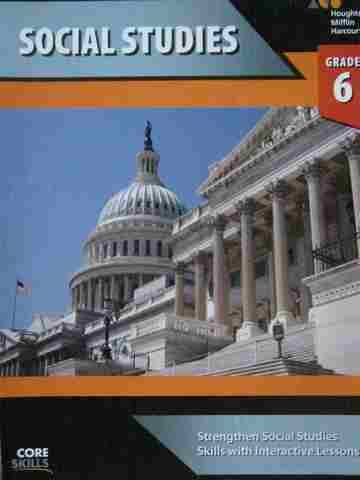 (image for) Core Skills Social Studies 6 (P)