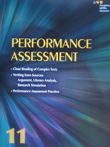 (image for) Collections 11 Performance Assessment (P)