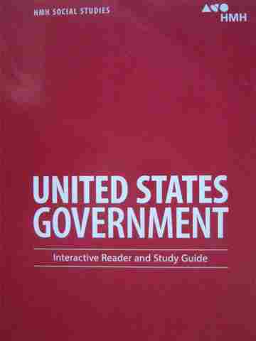 (image for) United States Government Interactive Reader & Study Guide (P)