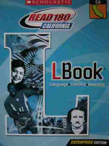(image for) Read 180 Stage B Enterprise Edition LBook (CA)(P)