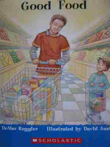 (image for) Good Food (P)(Big) by DeMar Reggier